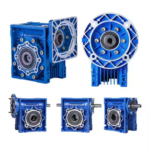 NMRV 130 Industrial Gearbox Manufacturer in China