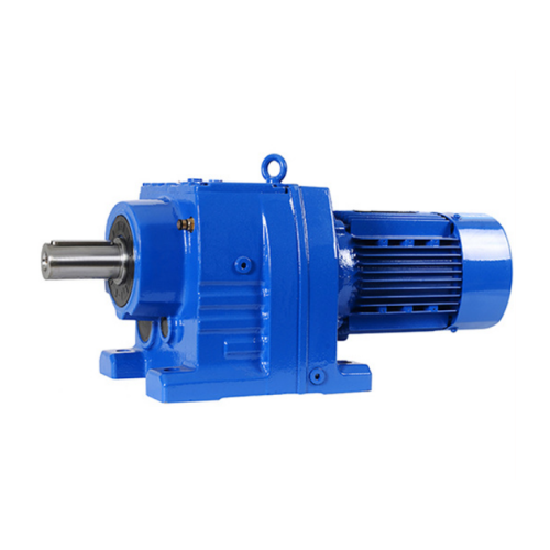 RXFS107 Industrial Gearbox OEM Helical Gearbox Factory