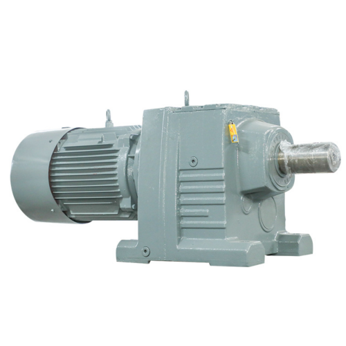 RM107RM77DT90L4 Helical Gear Motor China Factory