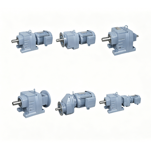 RM137DV180M4 Helical Gear Motor Gearbox Manufacturer