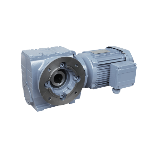 SA57 Helical Worm Gear Motor China Factory