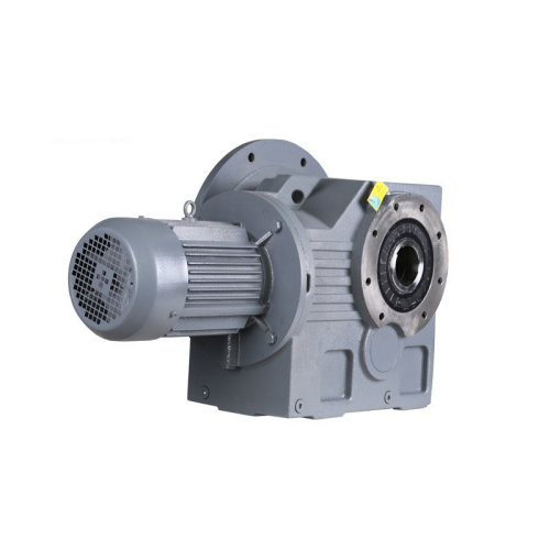 KT67 Industrial Helical Bevel Reducer China Factory