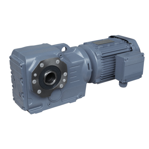 KHZ67 Industrial Helical Bevel Reducer OEM Replacement