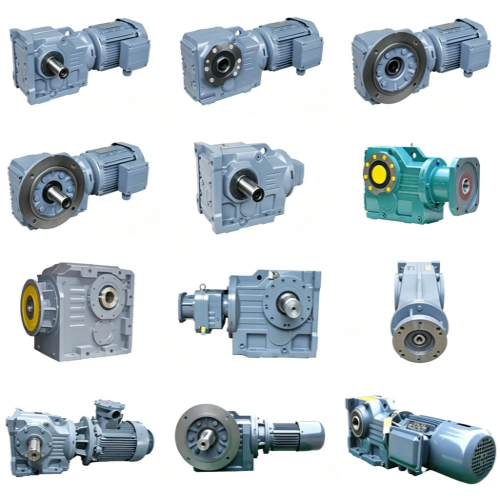 KHZ37 Helical Bevel Gearbox OEM Helical Gearbox Factory