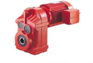 Gear Reducer & Gearboxes-F series
