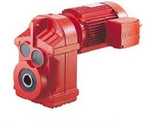 Gear Reducer & Gearboxes-F series