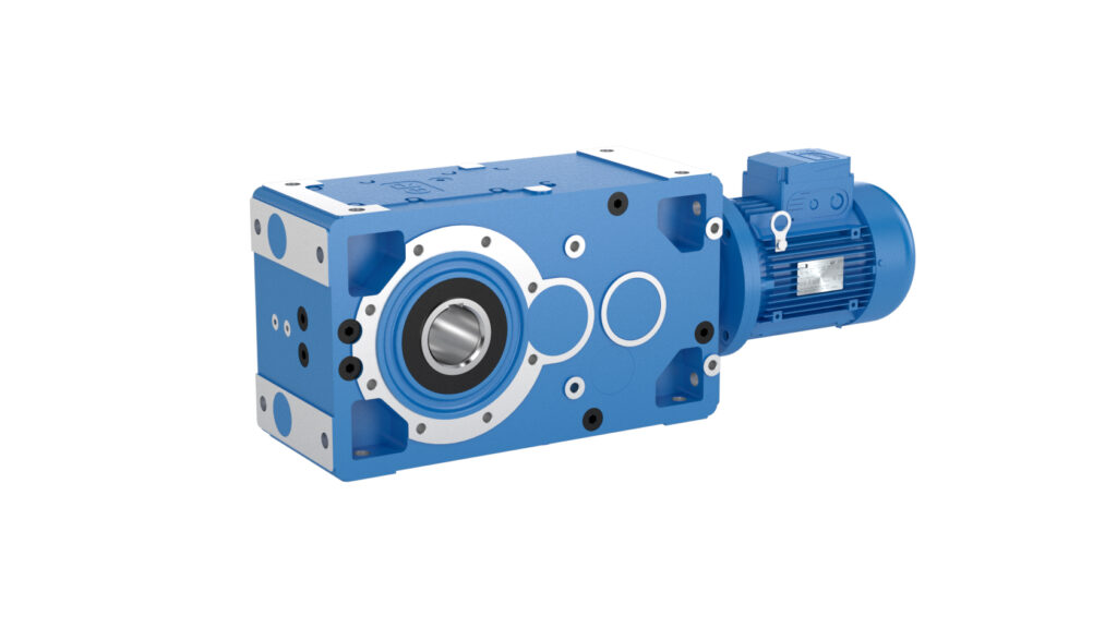 Gear Reducer & Gearboxes-G_seriesHelical