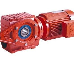 Gear Reducer & Gearboxes-k series