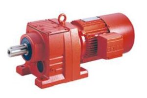 Gear Reducer & Gearboxes-R series