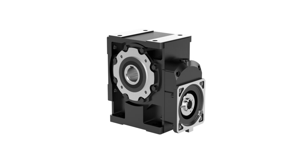 Gear Reducer & Gearboxes-SR_series