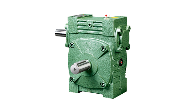 WP Series Worm Gear Reducers-WPW