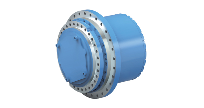 NGC Reducers Gearboxes-WALKING REDUCER