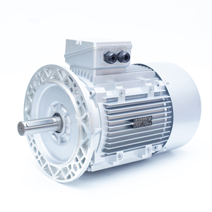 MS series aluminum shell motor three-phase asynchronous motor B5