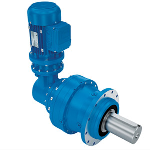 Gearmotor    REF. ROSSI MR 3I 140 UP2A 300-38 I=76