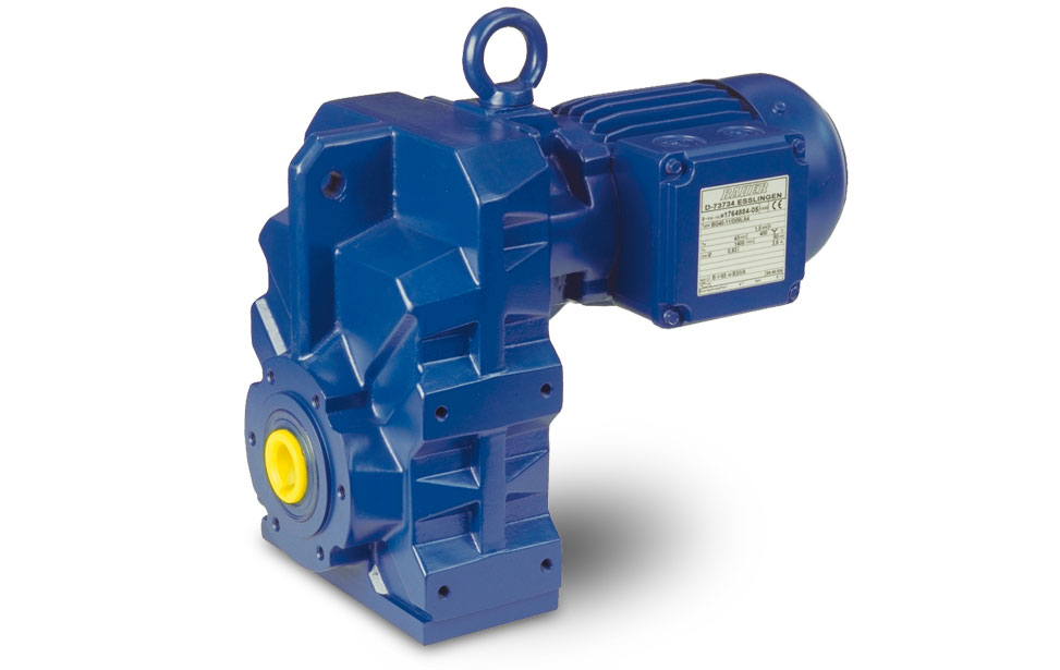 Gearmotor    REF. BAUER CFG5-174/DP5A84-429M-EKS075B7-SP