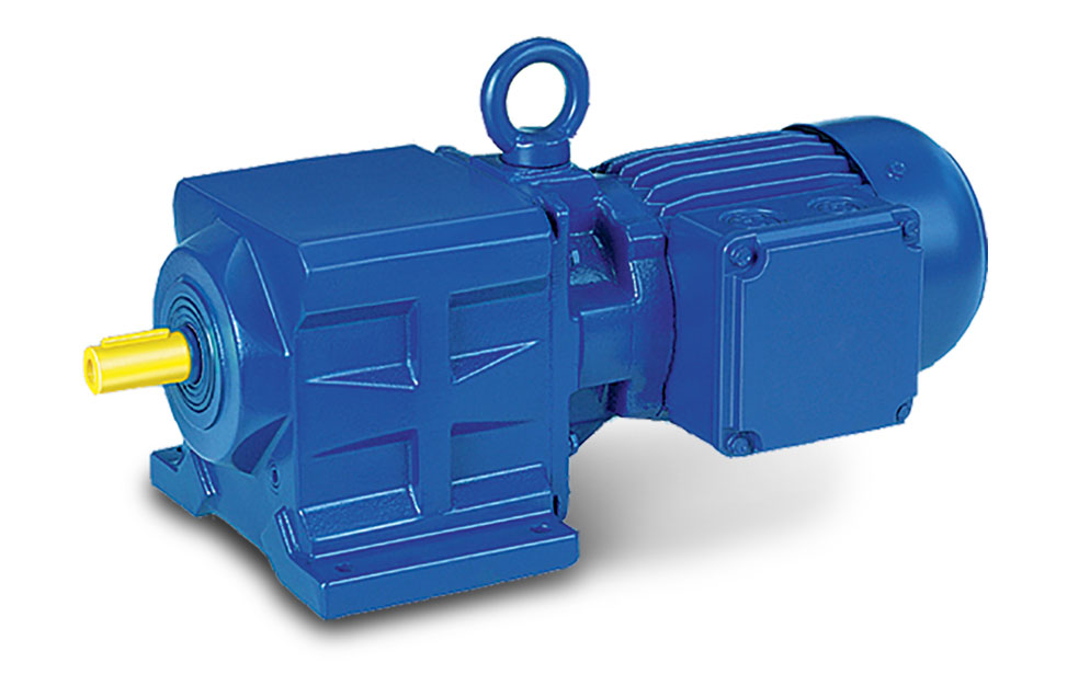 Gearmotor    REF. BAUER BG50-37/DPE09XA4