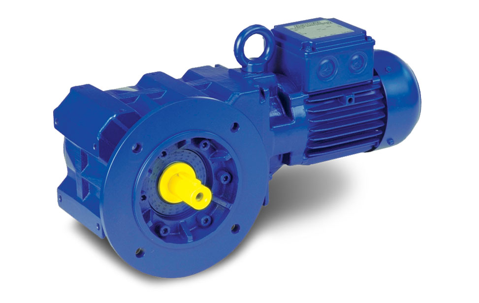 Gearmotor    REF. BAUER BK40