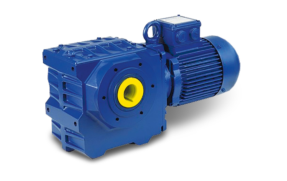 Gearmotor    REF. BAUER BS10-64U/DPE08XB4