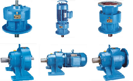 BL0 High Quality Cycloid Gearbox China Gear Reducer