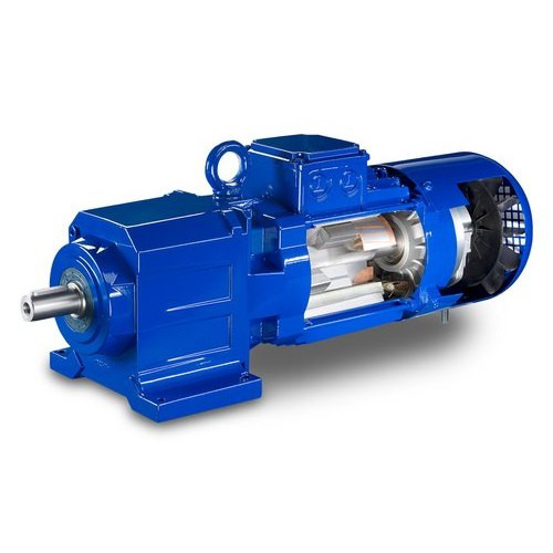 ZWD100-ZWD280 Helical Gear Worm Gear Motor Online Sale