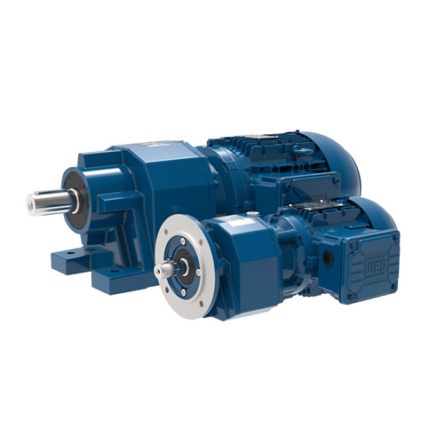 BF107  Parallel ShafHelical Gear Reducer Online Sale