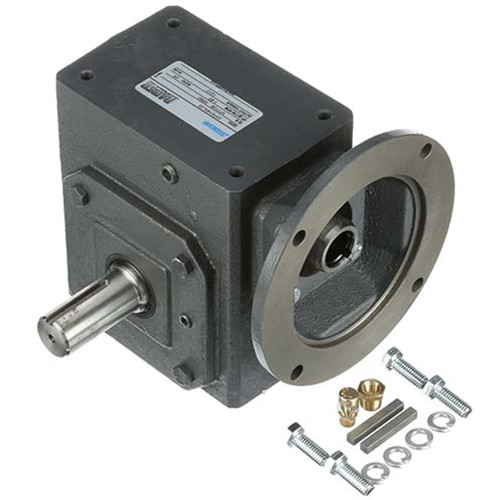 TD315S750BL-R Troi Drive TD Series Tsubaki Worm Gear Reducer Online Sale